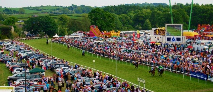 Image result for cartmel racecourse