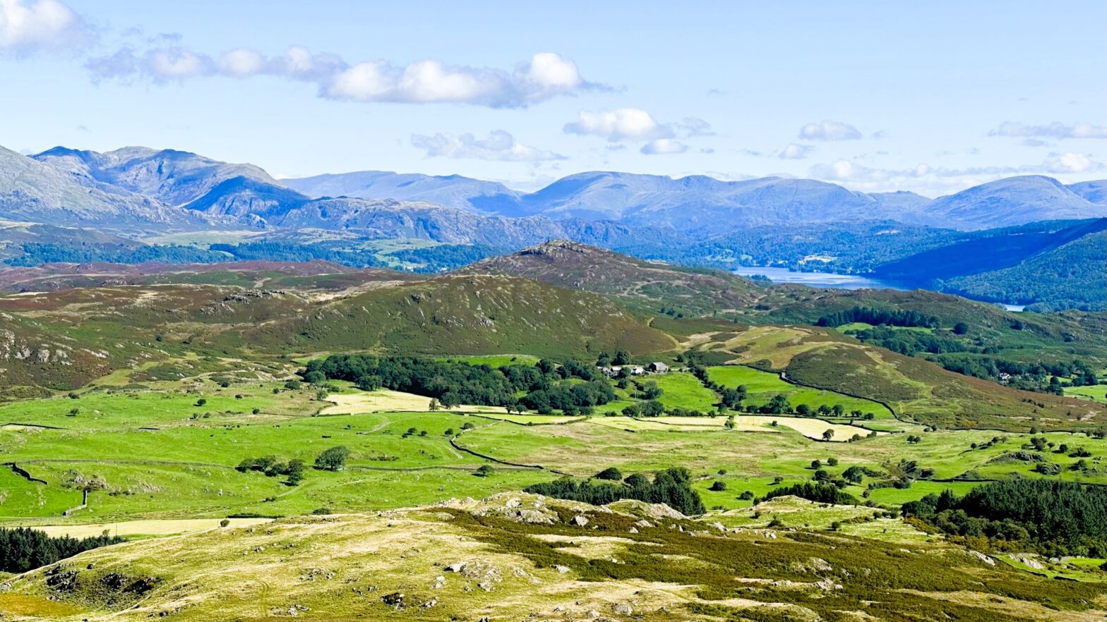 The Lake District - a UNESCO World Heritage Site